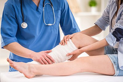expertise and experience of physiotherapists