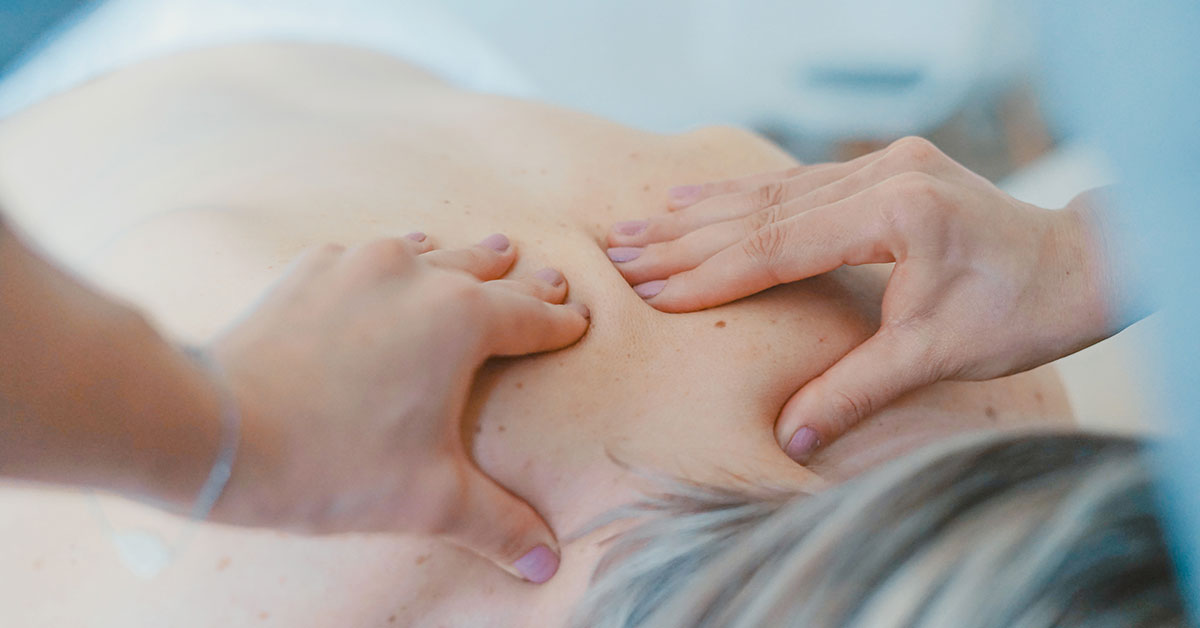 Deep tissue massage vs Swedish massage