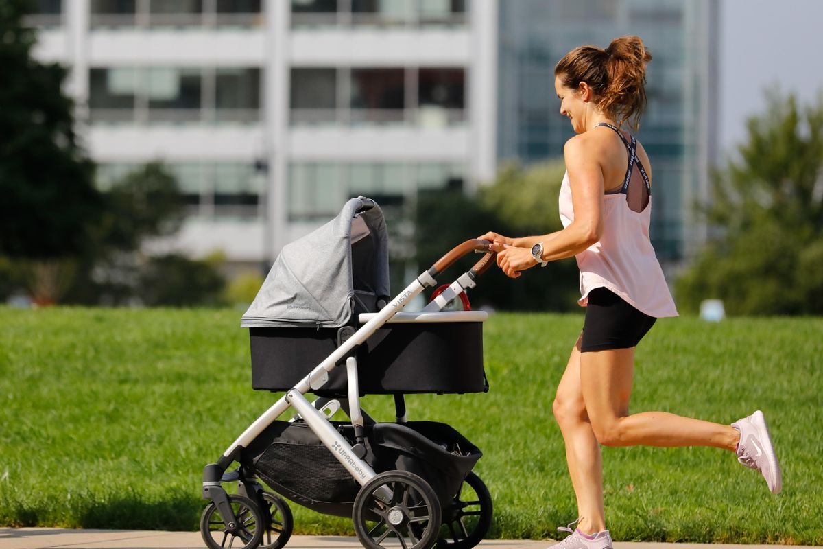 Tips For First Time Moms On How To Stay Fit After Giving Birth