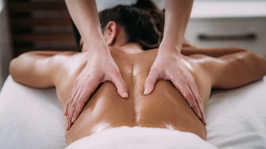 What body massages do you want to have?