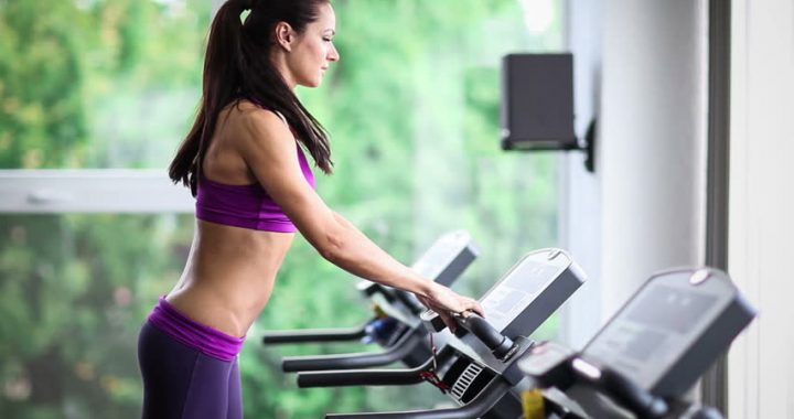 Health Benefits Of Owning A Treadmill