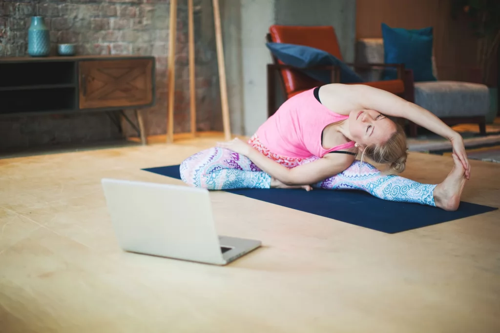 Yoga Classes Online: Improve Strength Cardio And Mindfulness