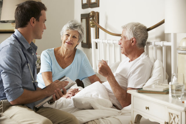 Get Quality Healthcare Services with Ease At Home