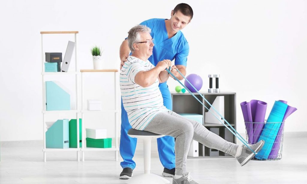 Physiotherapy from the Comfort of your Home