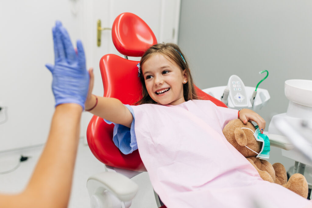 The Main Differences Between a General Dentist & a Pediatric Dentist