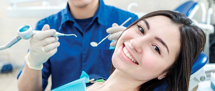 your dentist