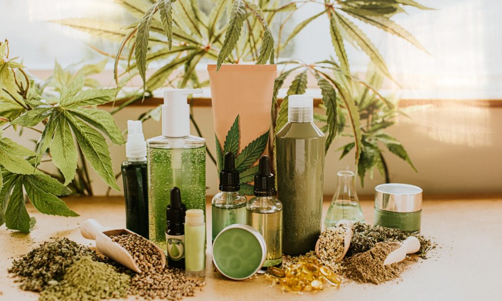 What Does CBD Stands In The Cosmetic Industry?