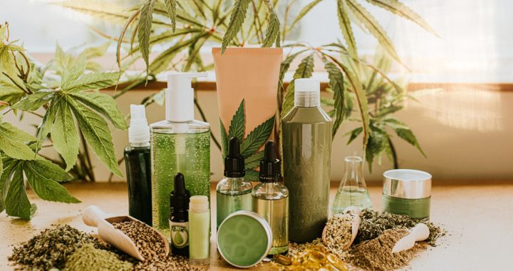 What Does CBD Stands In The Cosmetic Industry?
